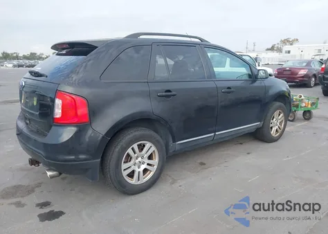 2011 Ford Edge Se from USA, damaged, VIN 2FMDK3GC9BBA99430